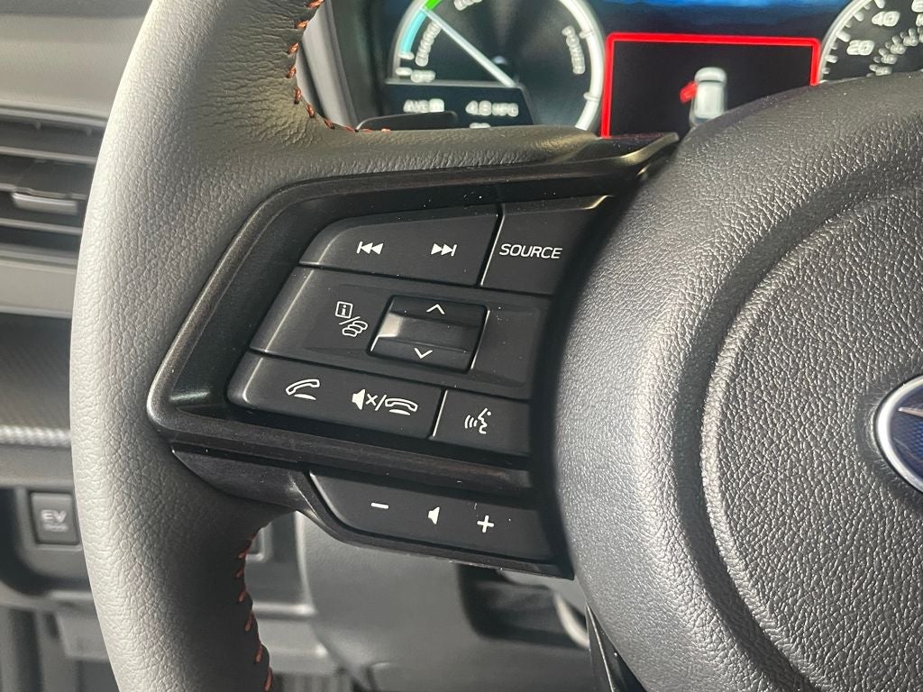 2026 Subaru CROSSTREK Limited Hybrid