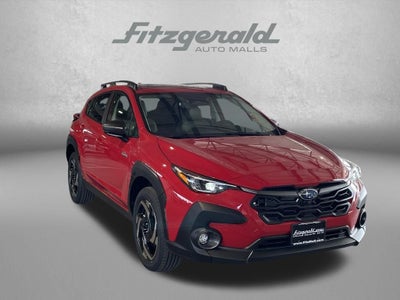 2026 Subaru CROSSTREK Limited Hybrid