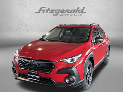 2026 Subaru CROSSTREK Limited Hybrid