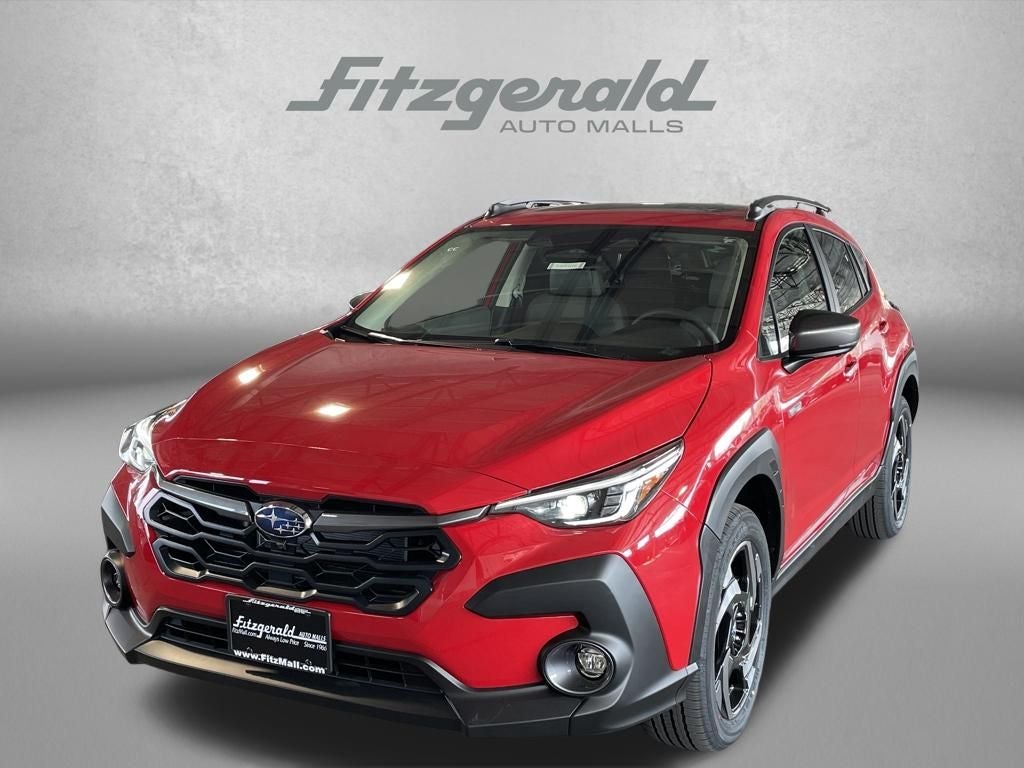 2026 Subaru CROSSTREK Limited Hybrid