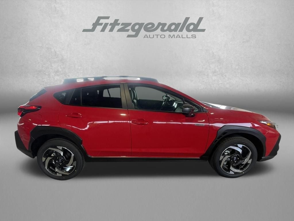 2026 Subaru CROSSTREK Limited Hybrid