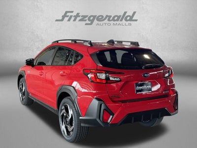 2026 Subaru CROSSTREK Limited Hybrid