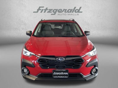 2026 Subaru CROSSTREK Limited Hybrid