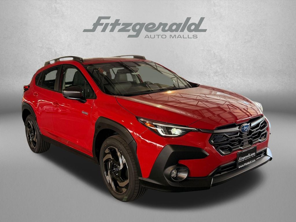 2026 Subaru CROSSTREK Limited Hybrid