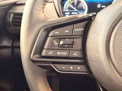 2026 Subaru CROSSTREK Limited Hybrid
