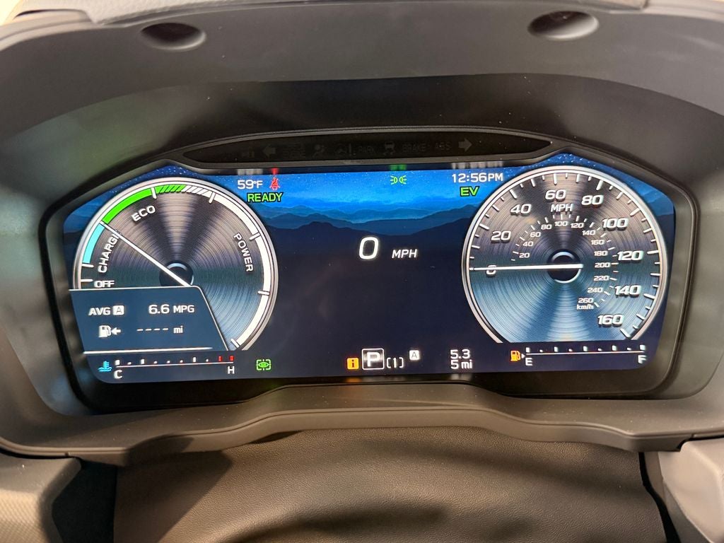2026 Subaru CROSSTREK Limited Hybrid
