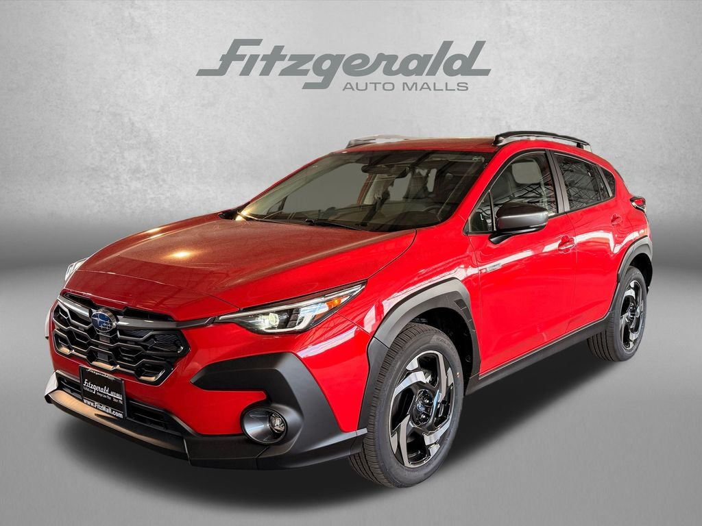 2026 Subaru CROSSTREK Limited Hybrid
