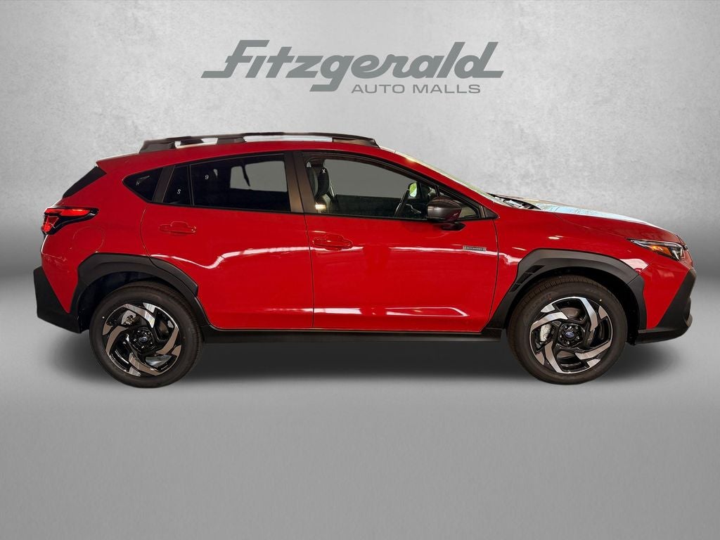 2026 Subaru CROSSTREK Limited Hybrid