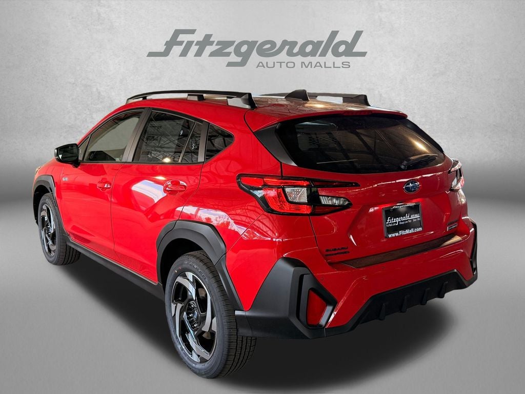 2026 Subaru CROSSTREK Limited Hybrid