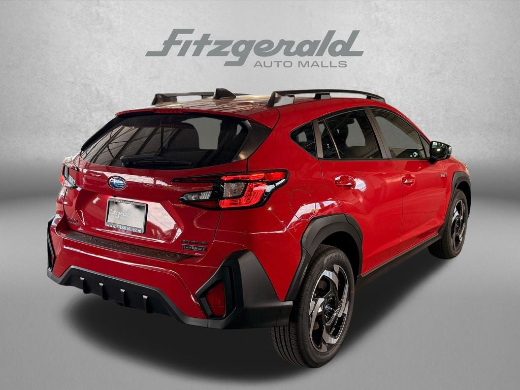 2026 Subaru CROSSTREK Limited Hybrid
