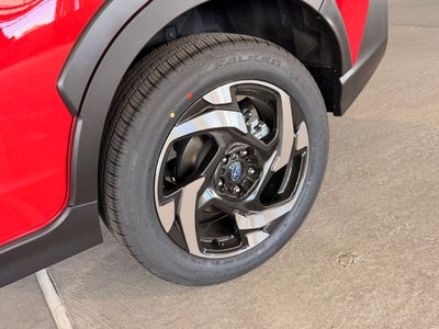 2026 Subaru CROSSTREK Limited Hybrid