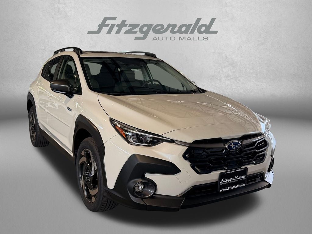 2026 Subaru CROSSTREK Limited Hybrid
