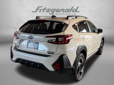 2026 Subaru CROSSTREK Limited Hybrid