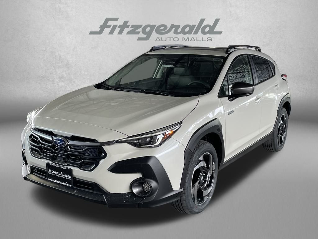 2026 Subaru CROSSTREK Limited Hybrid
