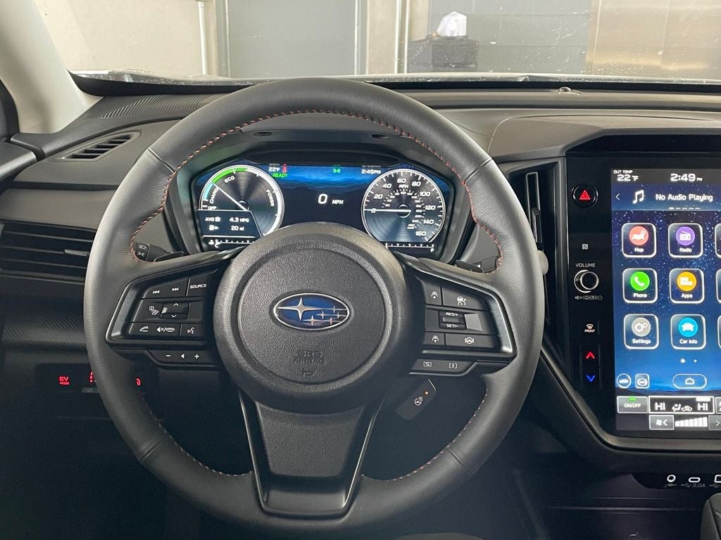 2026 Subaru CROSSTREK Limited Hybrid