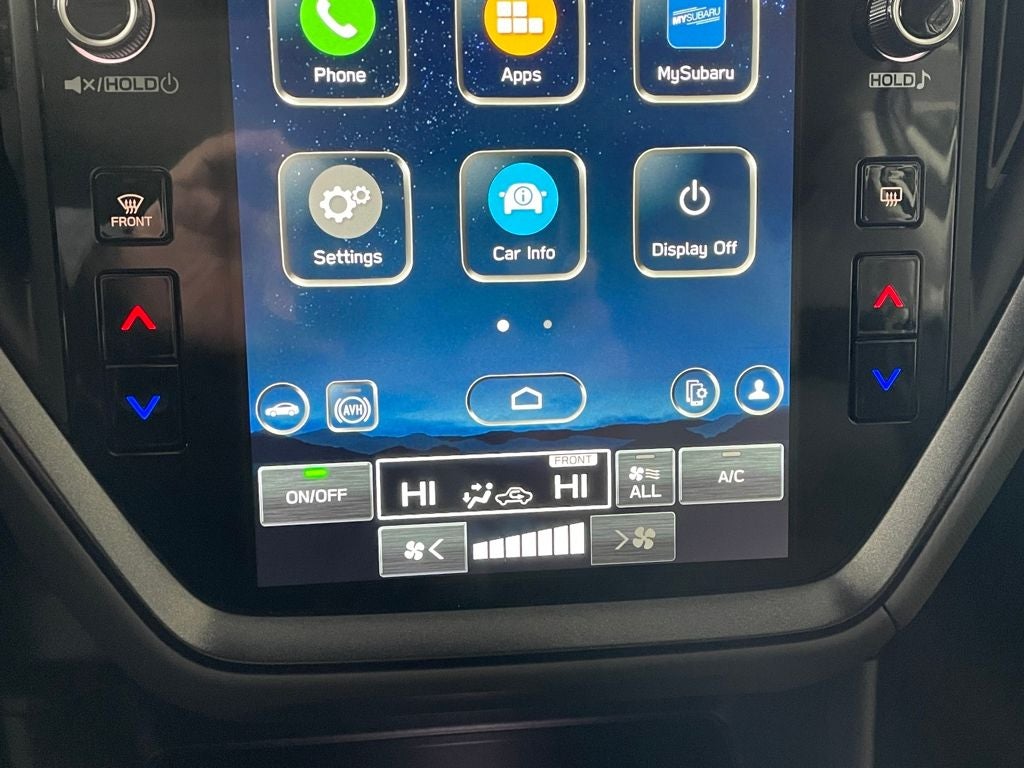 2026 Subaru CROSSTREK Limited Hybrid