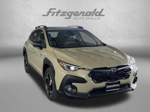 2026 Subaru CROSSTREK Limited Hybrid