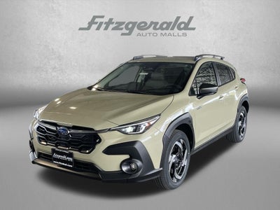 2026 Subaru CROSSTREK Limited Hybrid