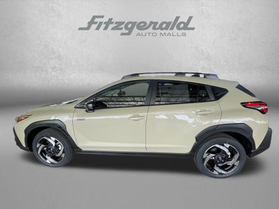 2026 Subaru CROSSTREK Limited Hybrid