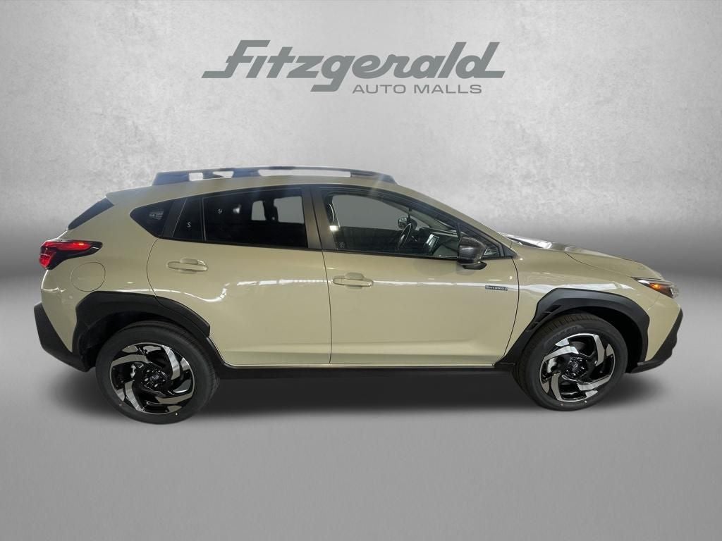 2026 Subaru CROSSTREK Limited Hybrid