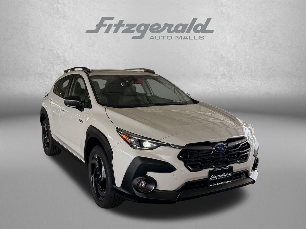 2026 Subaru CROSSTREK Limited Hybrid