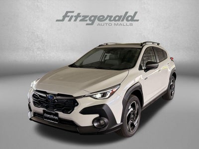 2026 Subaru CROSSTREK Limited Hybrid