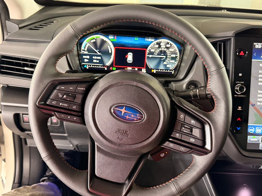 2026 Subaru CROSSTREK Limited Hybrid