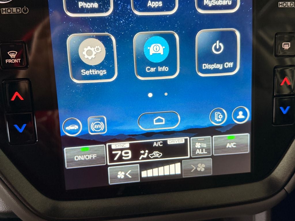 2026 Subaru CROSSTREK Limited Hybrid