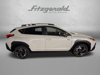 2026 Subaru CROSSTREK Limited Hybrid
