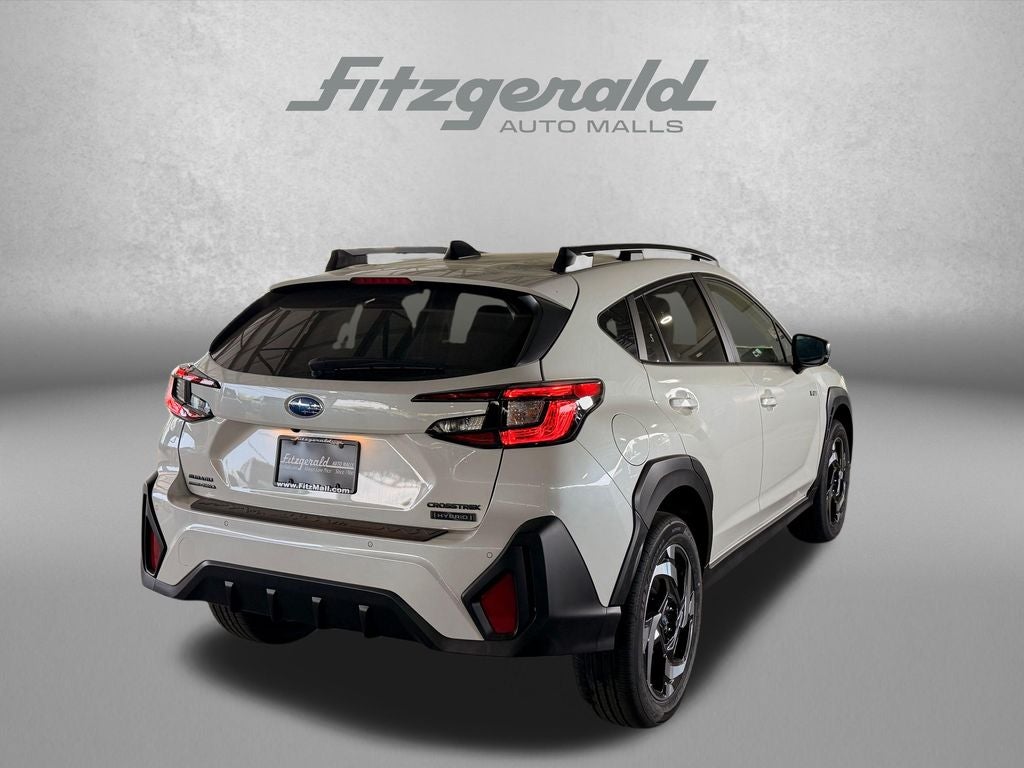 2026 Subaru CROSSTREK Limited Hybrid
