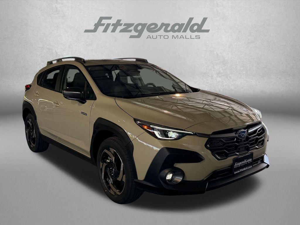 2026 Subaru CROSSTREK Limited Hybrid