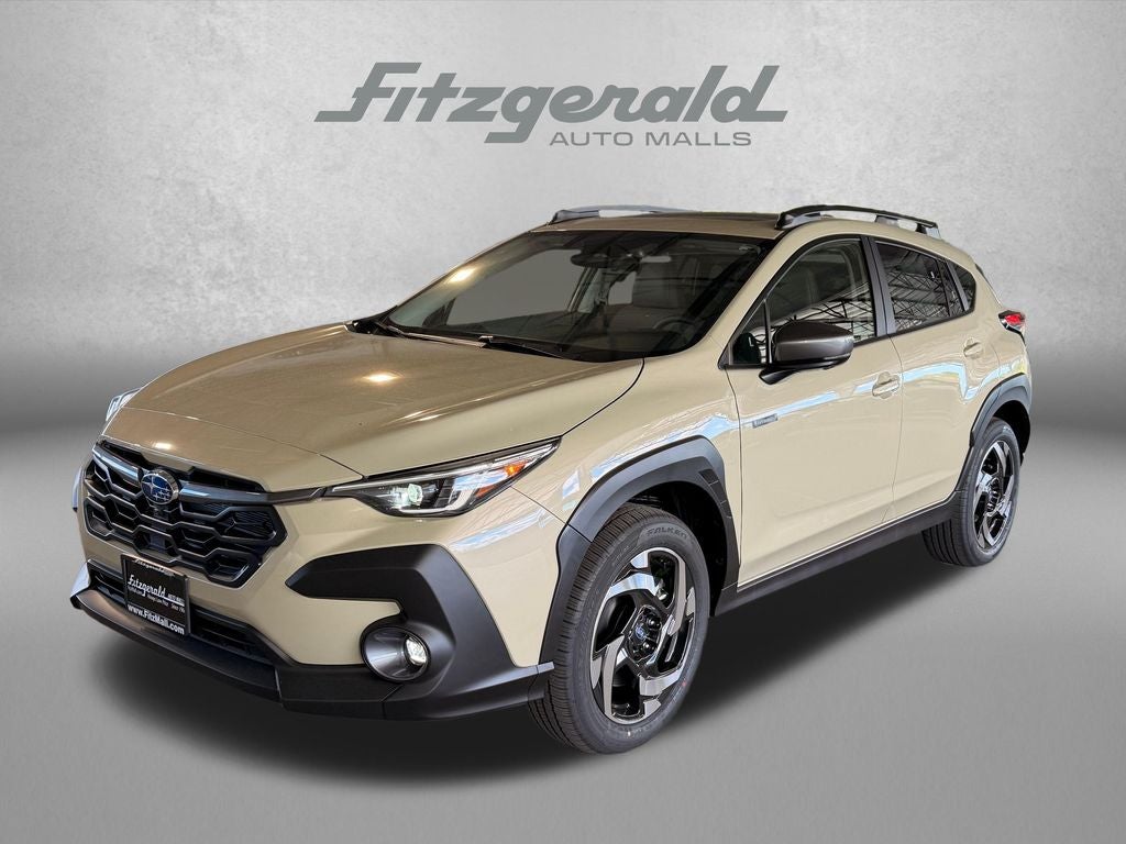 2026 Subaru CROSSTREK Limited Hybrid
