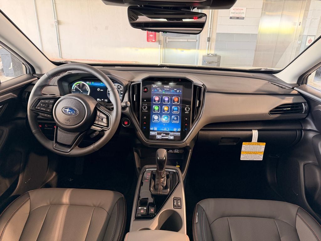 2026 Subaru CROSSTREK Limited Hybrid