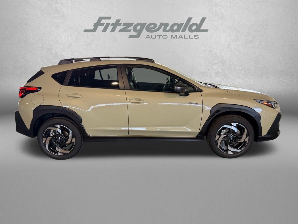 2026 Subaru CROSSTREK Limited Hybrid