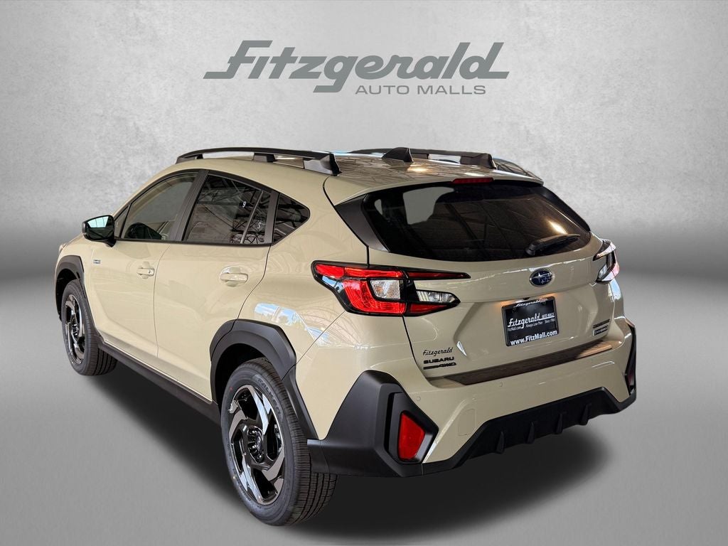 2026 Subaru CROSSTREK Limited Hybrid