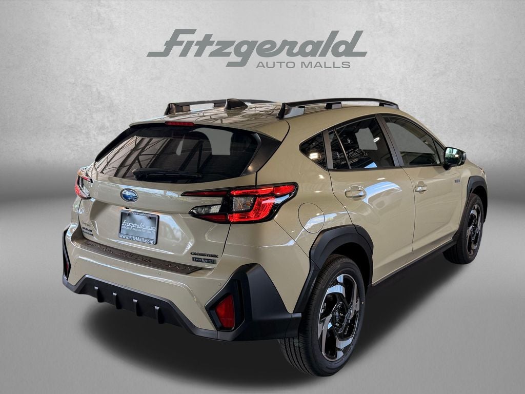 2026 Subaru CROSSTREK Limited Hybrid