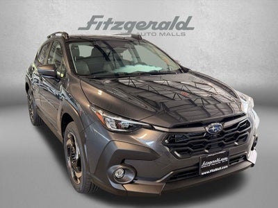 2026 Subaru CROSSTREK Limited Hybrid