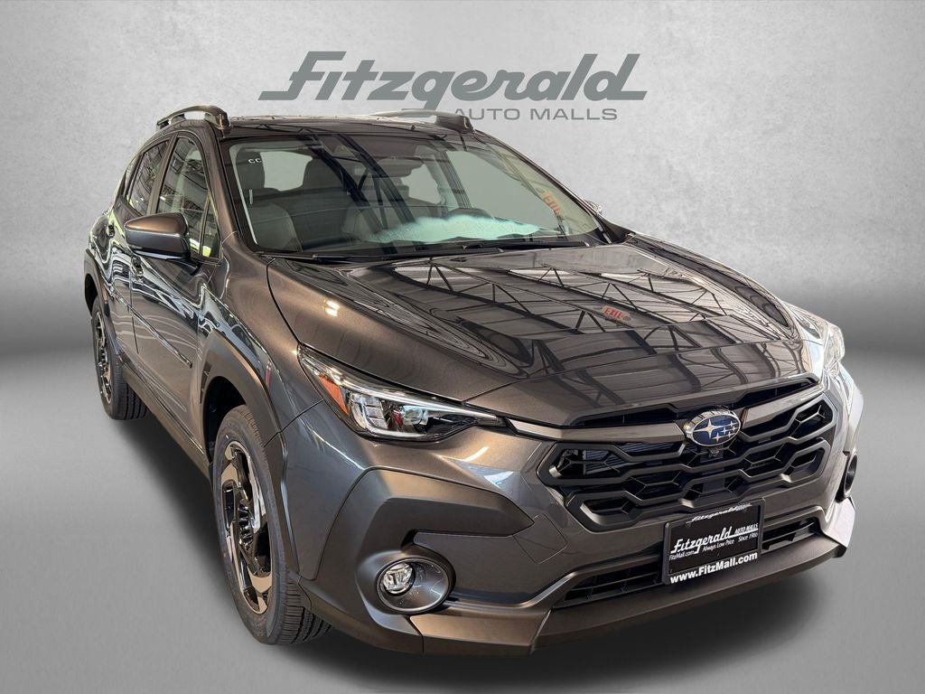 2026 Subaru CROSSTREK Limited Hybrid