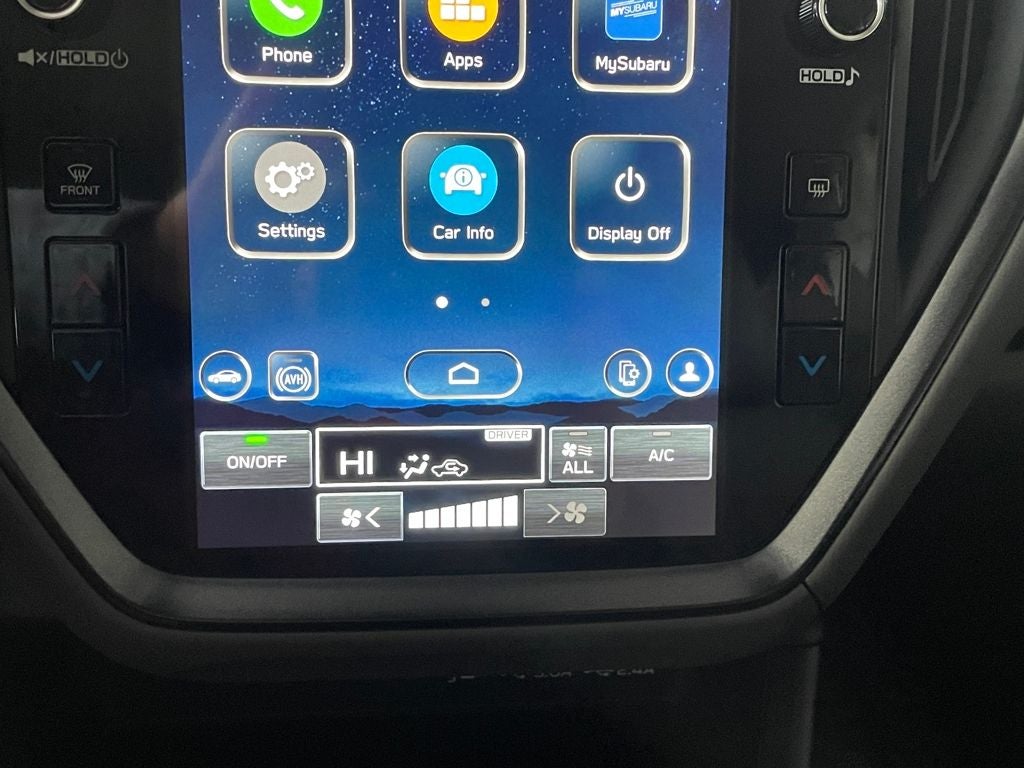 2026 Subaru CROSSTREK Limited Hybrid