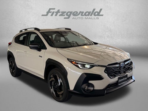 2026 Subaru CROSSTREK Limited Hybrid