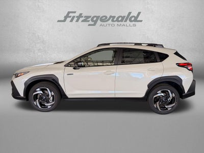 2026 Subaru CROSSTREK Limited Hybrid