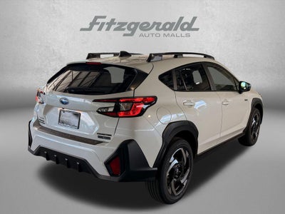 2026 Subaru CROSSTREK Limited Hybrid
