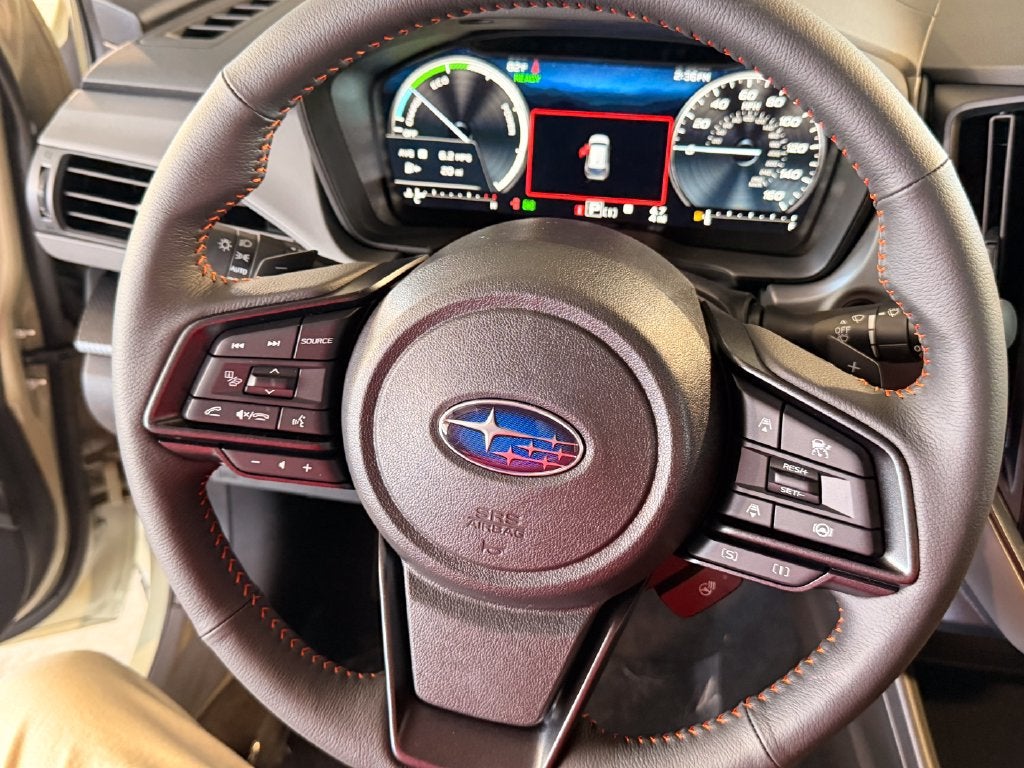 2026 Subaru CROSSTREK Limited Hybrid