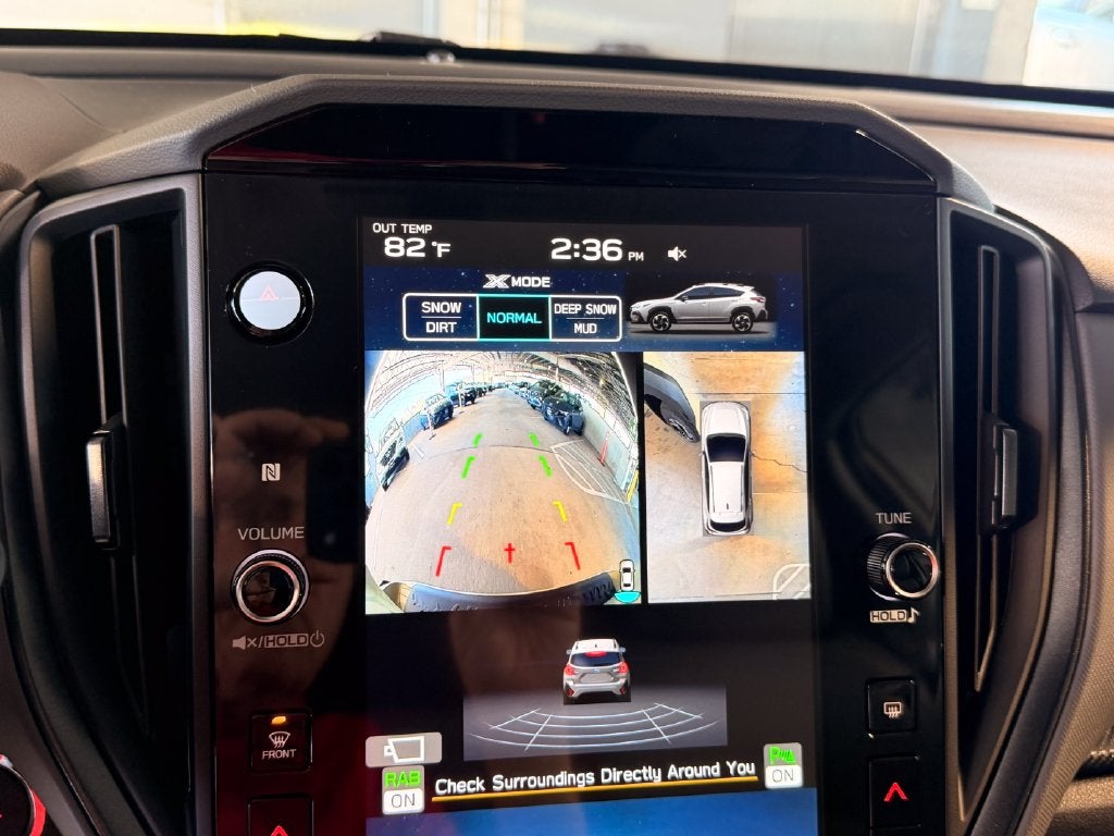 2026 Subaru CROSSTREK Limited Hybrid