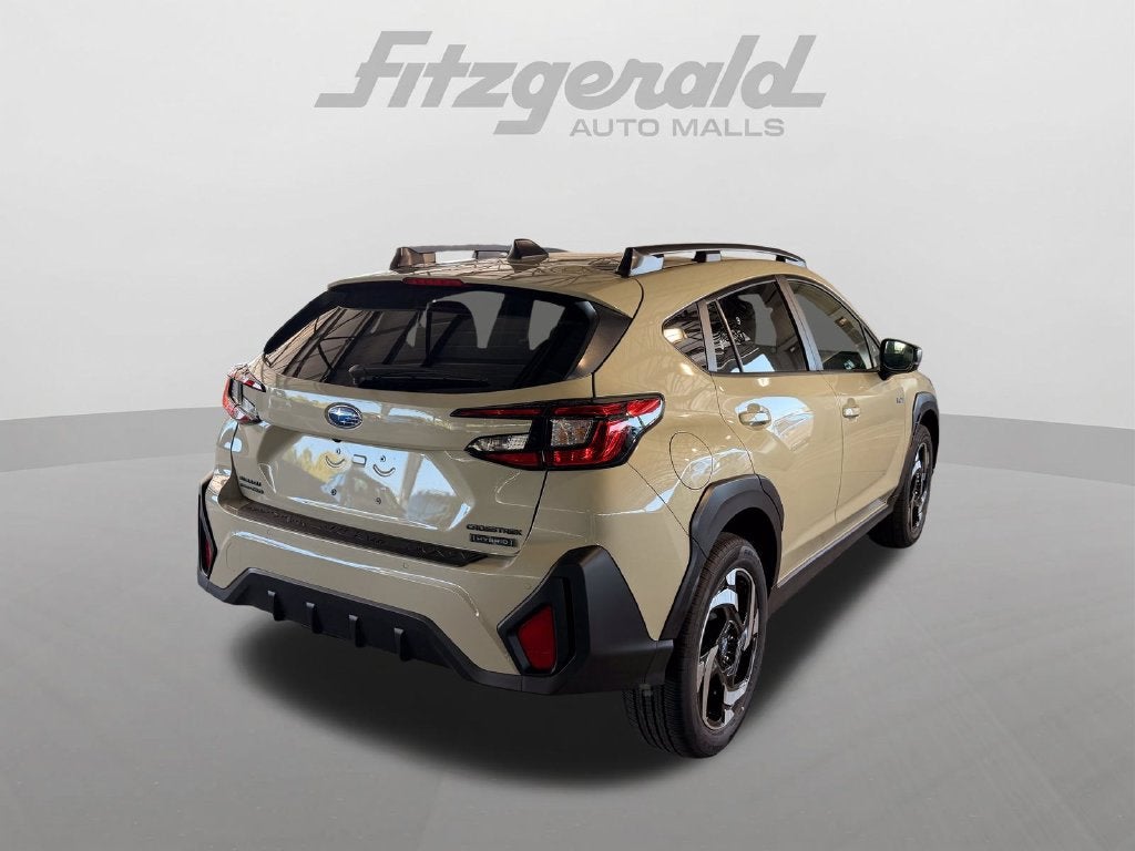 2026 Subaru CROSSTREK Limited Hybrid