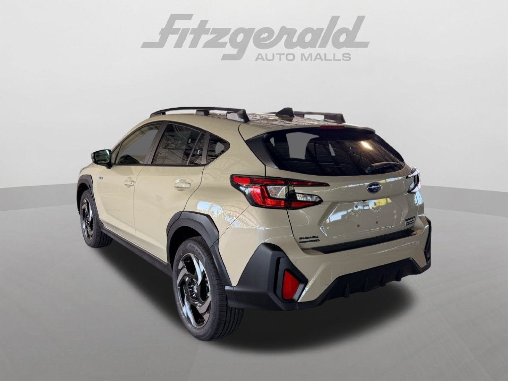2026 Subaru CROSSTREK Limited Hybrid