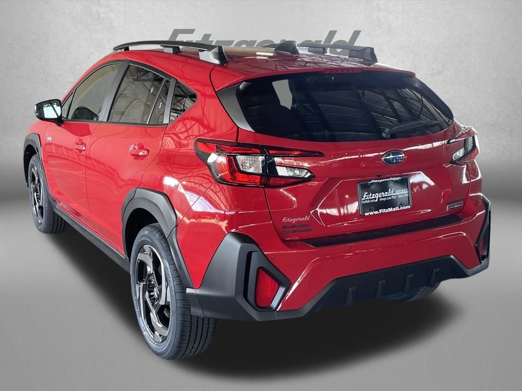 2026 Subaru CROSSTREK Limited Hybrid