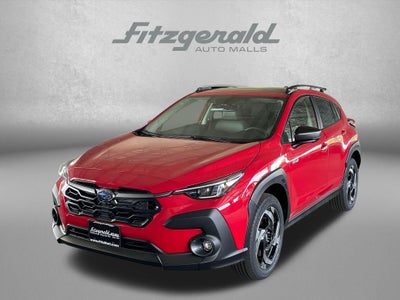 2026 Subaru CROSSTREK Limited Hybrid