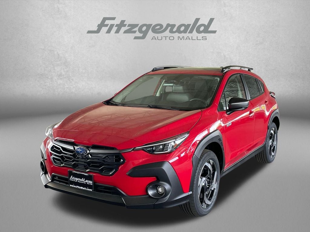2026 Subaru CROSSTREK Limited Hybrid