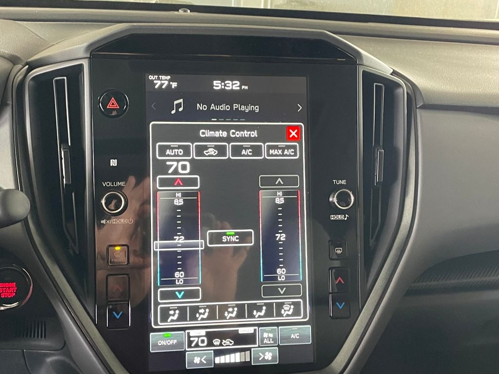 2026 Subaru CROSSTREK Limited Hybrid